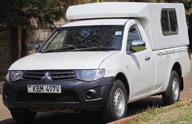 Mitsubishi L200 2009