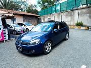Volkswagen Golf 2012 Blue for sale