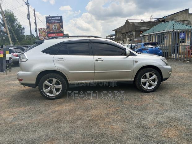 Lexus GX 470 2004 Silver