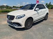 Mercedes-Benz M Class 2012 White for sale