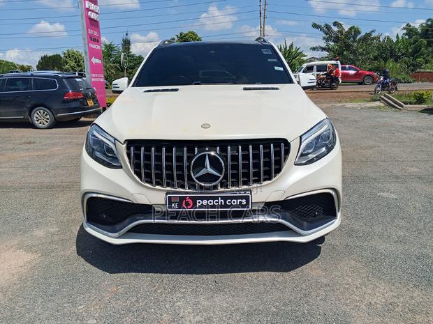 Mercedes-Benz M Class 2012 White