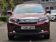Toyota Harrier 2017 for sale