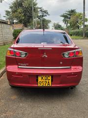 Mitsubishi Galant 2014 Burgundy for sale