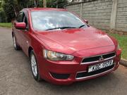 Mitsubishi Galant 2014 Burgundy for sale