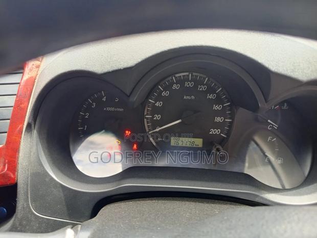 Toyota Hilux 2015 Gray