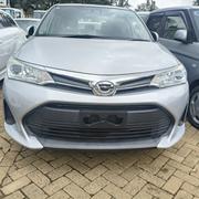 Toyota Corolla Fielder 1.5 Petrol FWD 2018 Silver for sale