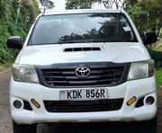 Toyota Hilux 2015 White for sale