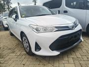 Toyota Corolla Fielder 1.5 Petrol AWD 2019 White for sale