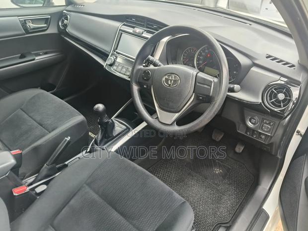 Toyota Corolla Fielder 1.5 Petrol AWD 2019 White