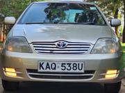 Toyota Corolla 2006 Gold for sale
