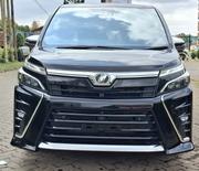 Toyota Voxy 2020 Black for sale