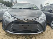 Toyota Vitz 1.0 FWD 5dr 2019 Gray for sale