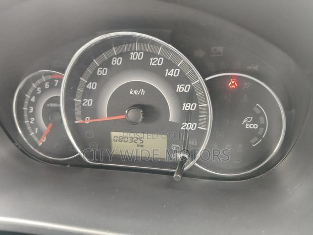 Mitsubishi Mirage ES 2017 White