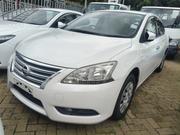 Nissan Sylphy 2018 White for sale