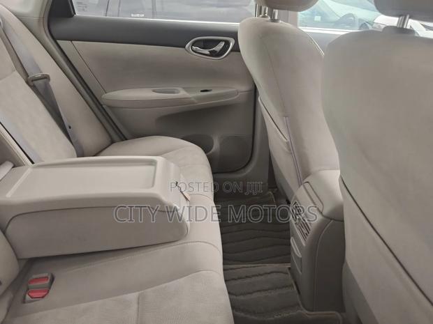 Nissan Sylphy 2018 White