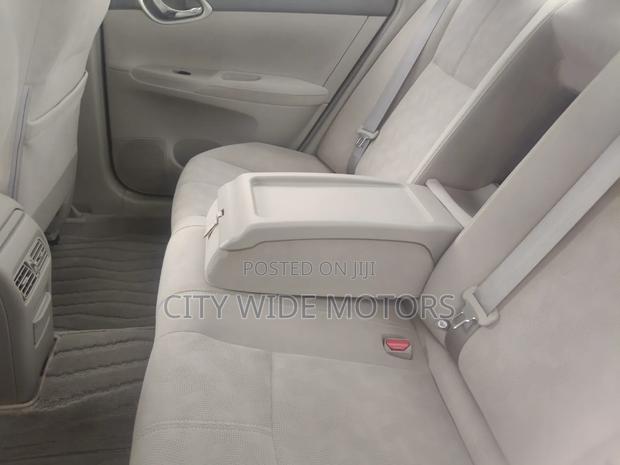 Nissan Sylphy 2018 White