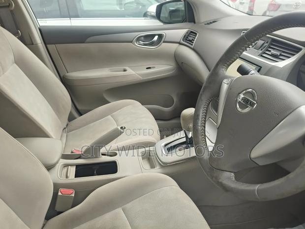 Nissan Sylphy 2018 White