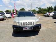 Toyota Kluger 2004 Silver for sale