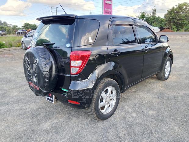 Toyota Rush 2007 Black