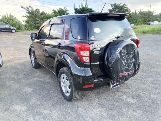 Toyota Rush 2007 Black