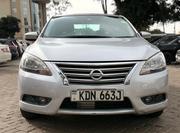 Nissan Sylphy 2016 Silver for sale
