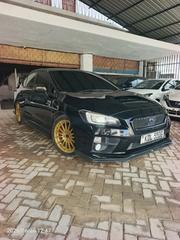 Subaru WRX 2016 Black for sale