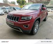 Jeep Grand Cherokee 2013 Red for sale