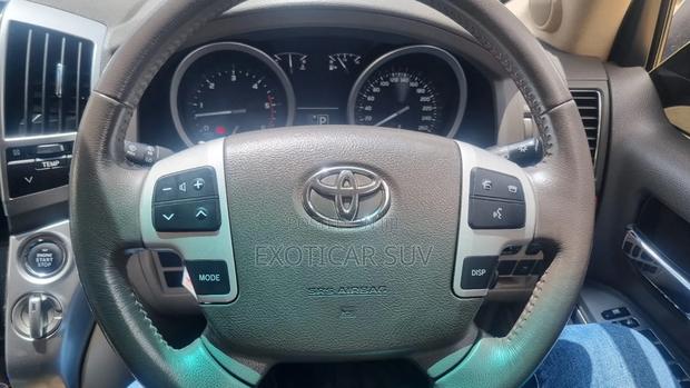 Toyota Land Cruiser 4.5 V8 GX-R 2013 Silver