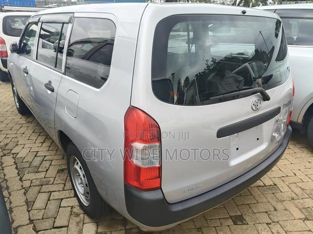 Toyota Probox 2020 Silver