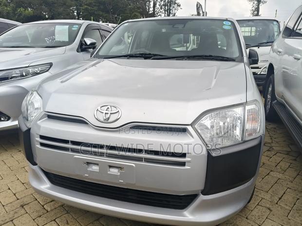 Toyota Probox 2020 Silver