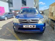 Toyota Fortuner 2008 Blue for sale