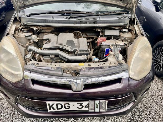Toyota Passo 1.0 FWD 2015 Burgundy
