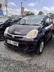 Toyota Passo 1.0 FWD 2015 Burgundy for sale