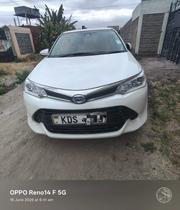 Toyota Sienta 2017 White for sale
