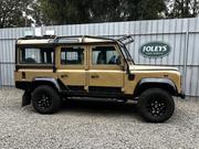 Land Rover Defender 1999 Brown for sale