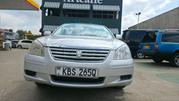 Toyota Premio 2006 Silver for sale