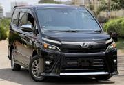Toyota Voxy 2019 Black for sale