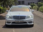 Mercedes-Benz S-Class 2010 White for sale