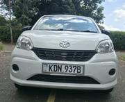 Toyota Passo 2016 White for sale