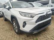 Toyota RAV4 Limited AWD 2019 White for sale