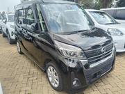Nissan Dayz Roox 2019 Black for sale