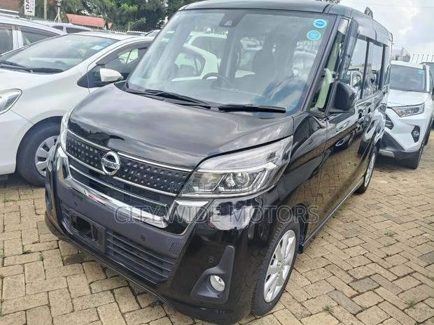 Nissan Dayz Roox 2019 Black
