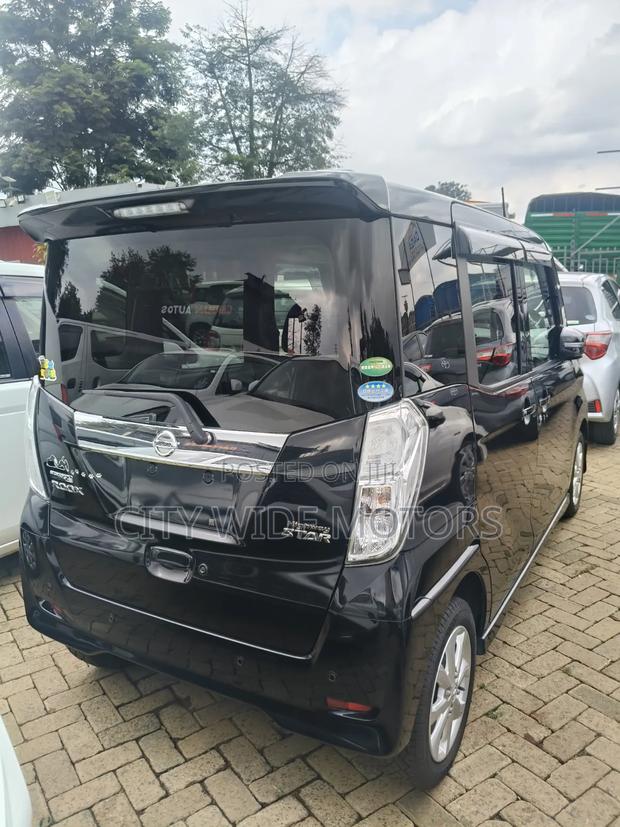 Nissan Dayz Roox 2019 Black