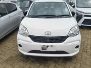 Toyota Passo 2018 White for sale