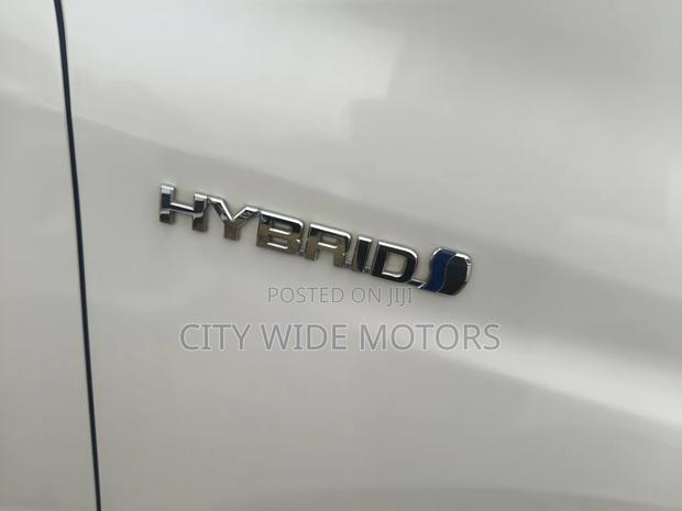 Toyota Voxy 2019 White