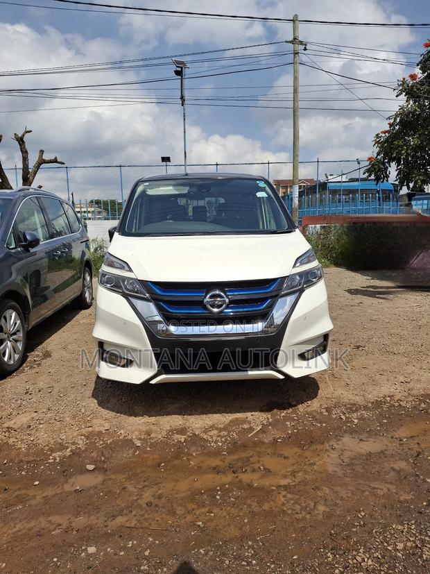 Nissan Serena 2019 Pearl