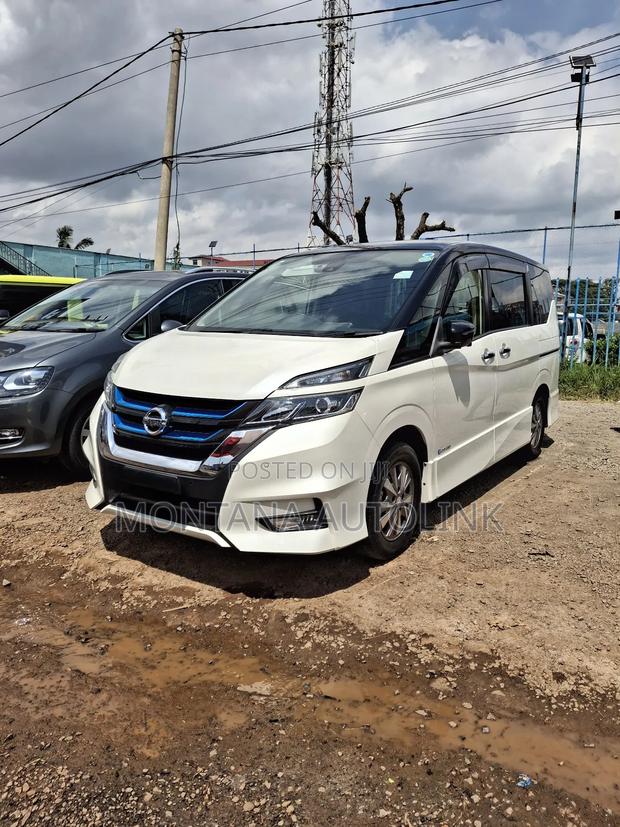 Nissan Serena 2019 Pearl