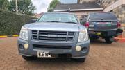 Isuzu D-MAX 2013 Gray for sale