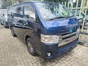 Toyota HiAce 2018 Blue for sale