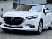 Mazda Axela 2018 White for sale